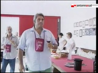 TG 20.09.10 "Benvenuta Vendemmia", un successo tra tour e degustazioni
