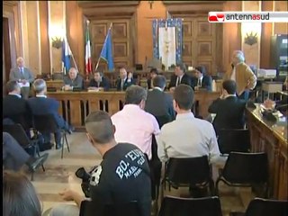 TG 04.10.10 Impianto compostaggio Molfetta, accordo Comune e Provincia