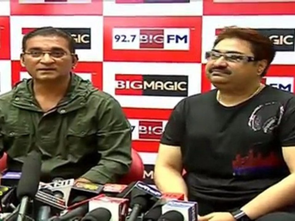 "Pancham Da R D  Burman "Birthday Celebration Abhijeet & Kumar Saanu   04