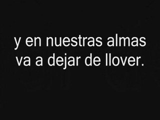 callejeros imposible