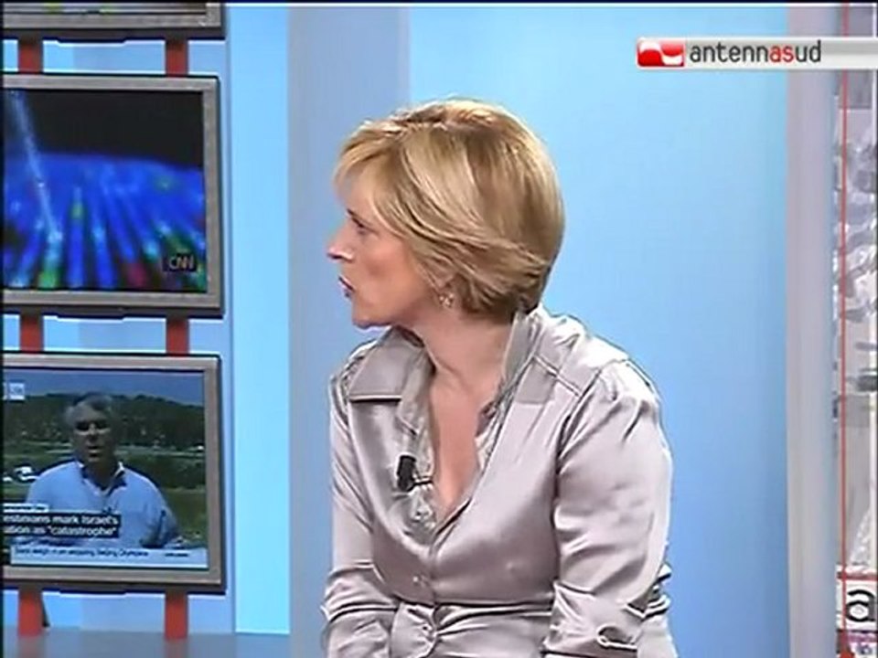 20.05.11 Antenna Pomeriggio - ospiti Aldo Pecora e Rosanna Scopelliti