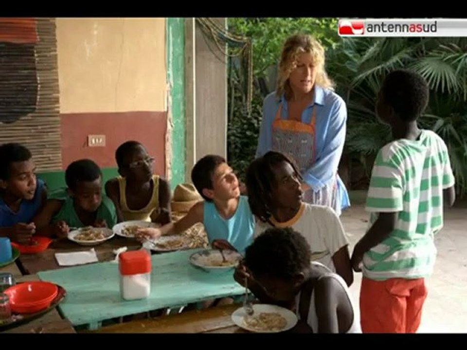 TG 14.06.11 "Il sole dentro", storia di un triste viaggio