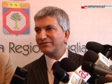 TG 08.07.11 Vendola: Tremonti affossa la Puglia