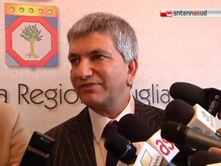 TG 08.07.11 Vendola: Tremonti affossa la Puglia