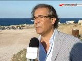TG 28.07.11 Accessi al mare chiusi, il sindaco di Polignano spiega il perchè
