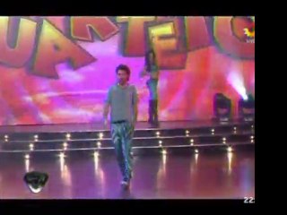 Pedro en SM 2 (BAILE CUARTETO) - 12 de Septiembre