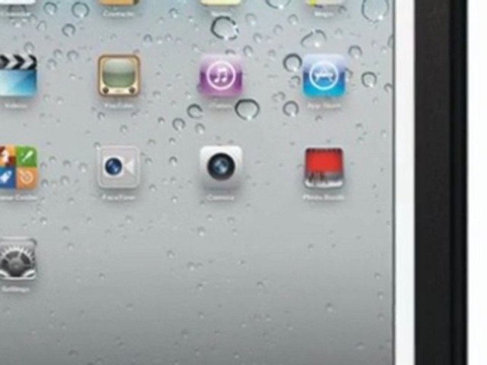 Otterbox iPad 2 Defender Case