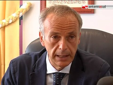 TG 13.08.11 Ferragosto, la Procura di Bari non va in ferie