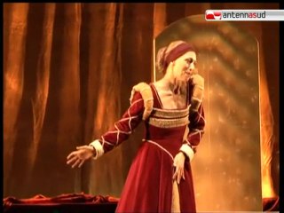 TG 01.09.11 "Erodiade", la storia della Bibbia diventa spettacolo