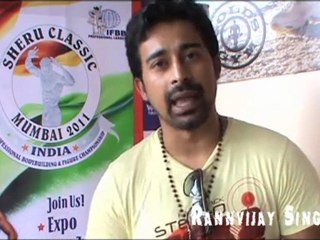 Rannvijay Singh - I'll Be There