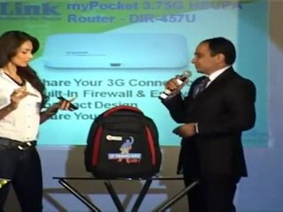 Malaika Arora Khan & ranjit"Taiwan Excellence IT Travels"