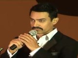 Aamir Khan says about Success Party  of 
