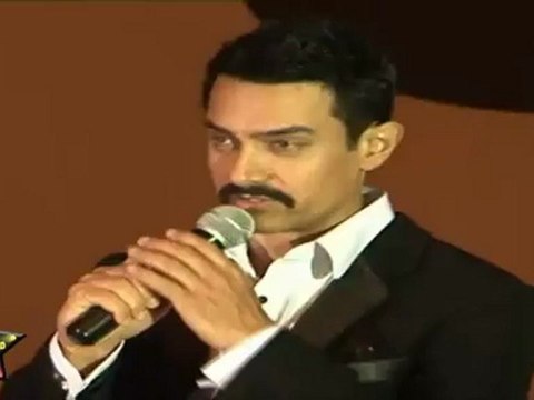 Aamir Khan says about Success Party of Delhi Belly