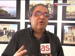 TG 08.09.11 "Scatti di cinema", la Puglia attraverso le foto dei set