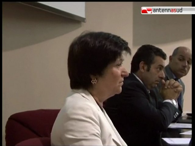 Video TG 08.09.11 Per le imprese del sud la Cina è vicina