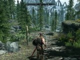 The Elder Scrolls V : Skyrim : Demo part 1 - VOST FR [HD]