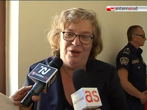 TG 09.09.11 Elena Gentile: Non è un Paese per donne