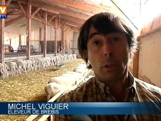 Les éleveurs subissent toujours la sècheresse