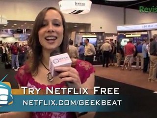 CEDIA 2011: Atlona - GeekBeat.TV