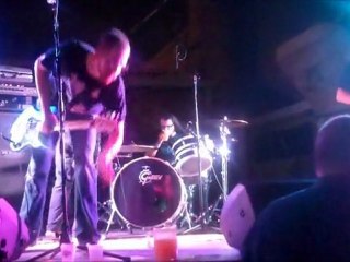 Faster Than Hell - Crossroads music fest 2011