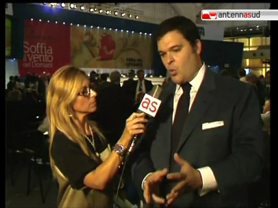 TG 10.09.11 Jacobini: "Le piccole banche possono salvare le imprese locali"