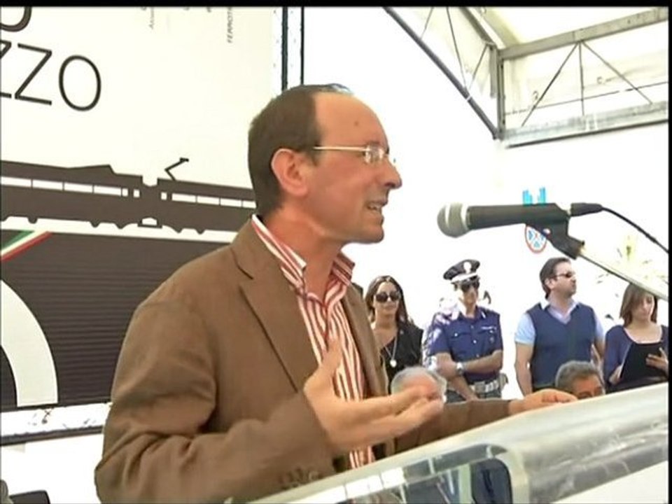 TG 12.09.11 Bitonto, inaugurato il sottopasso di Via Giovinazzo