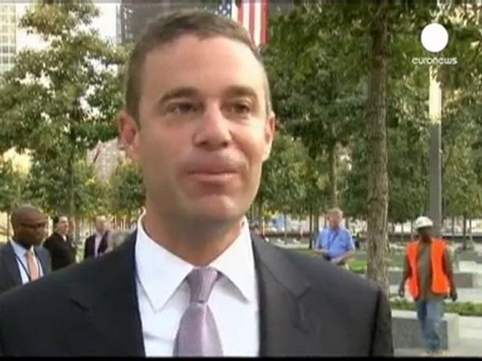 Ground Zero n'est plus, le Memorial est né
