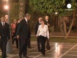 Recep Tayip Erdogan inicia en El Cairo su Primavera Árabe