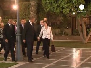 Erdogan al Cairo, prima tappa tour primavera araba