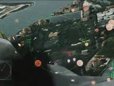 Ace Combat : Assault Horizon - Trailer Xbox 360