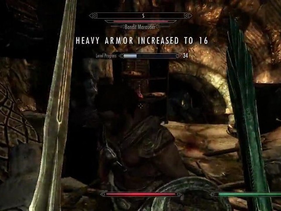 The Elder Scrolls V Skyrim - Gameplay Demo Part 2