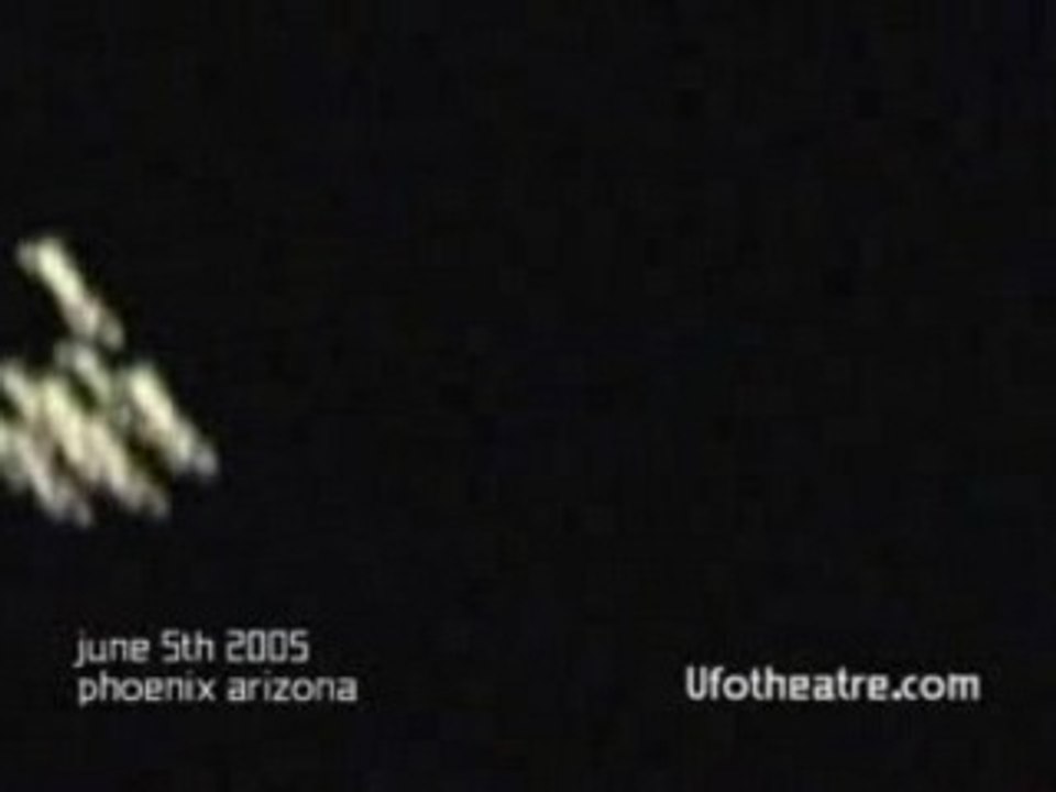 Ufo - Theatre