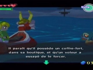 Walkthrough of Wind Waker (part10)