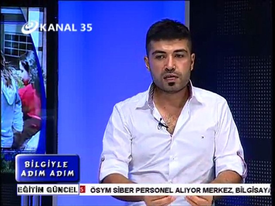 Her İnsan Bir Kitap & Kanal35 3.Bölüm