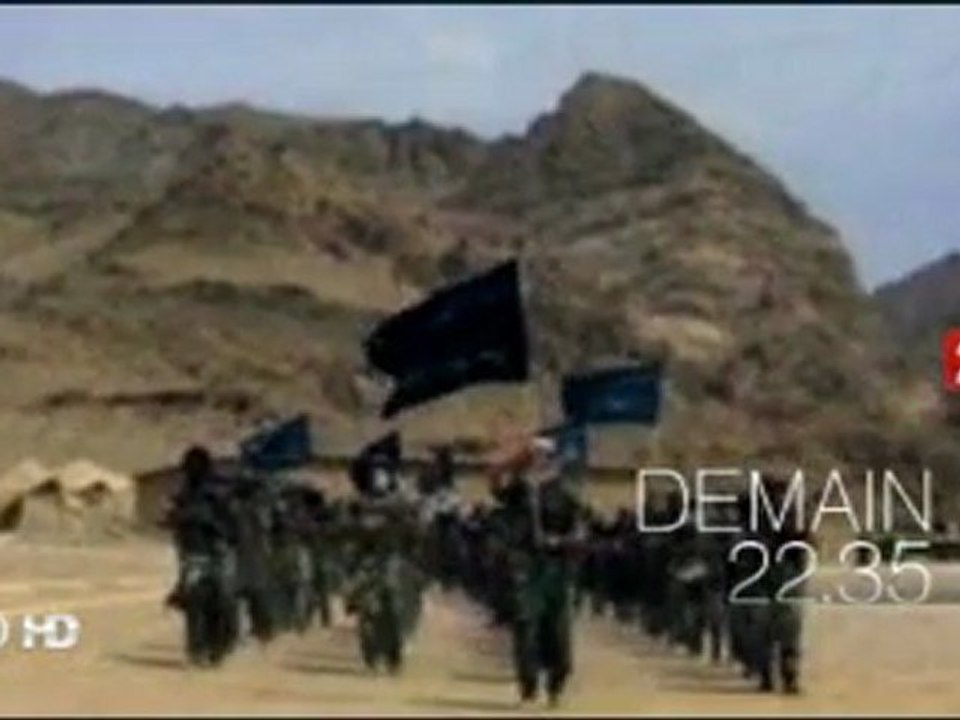 DANS LA TÊTE D'AL QAIDA - BA