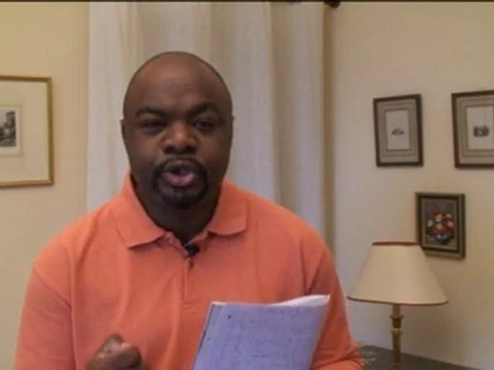 Robert S. Mulamba Les défis de la bénédiction 3