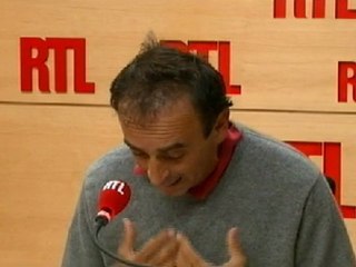 "Z comme Zemmour" du 13 septembre 2011