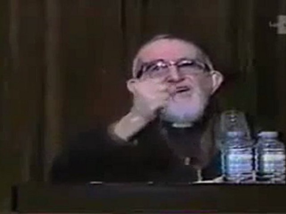Colère de l'Abbé Pierre - Profitons de la Leçon-