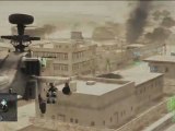 Ace Combat : Assault Horizon - Helicopter Assault Trailer