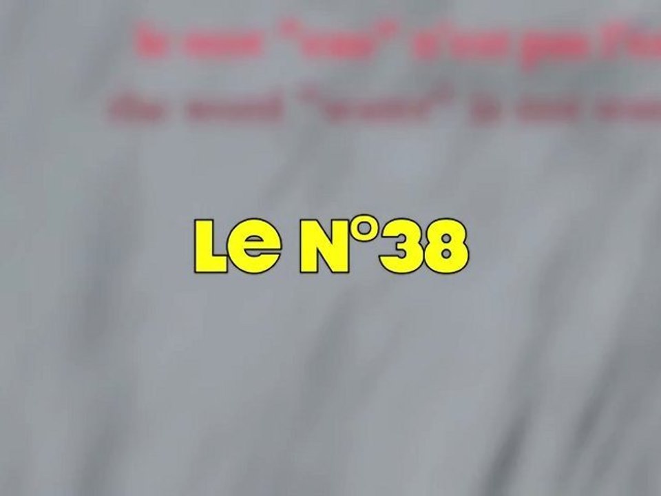 "Seconds of Eternity" N°38 (commenté)