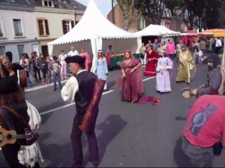 FETE AU BORD DE L'EAU A AMIENS