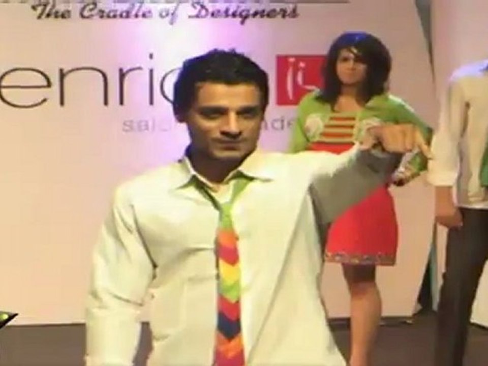 HOT MODELS ON RAMP "TASSEL Designer's Awards 2011"