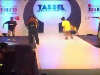 MODELS ON RAMP "TASSEL Designer's Awards 2011"