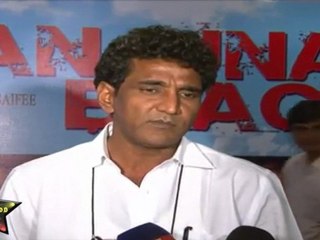 ACTRESS" AMITA NAGIA :" TALKING ABOUT  'ANJUNAA  BEACH