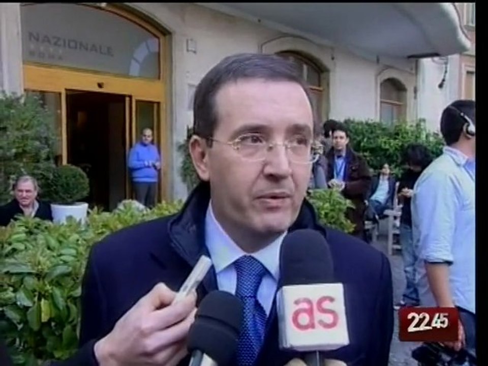 TG 02.03.10 Decreto "Milleproroghe", scende in campo anche Aeranti-Corallo