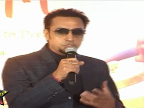 Bad Man Gulshan Grover At Press Meet Of Movie 'I AM KALAM'