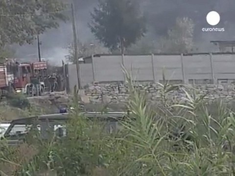 İtalya'da havai fişek fabrikasında patlama: 6 ölü