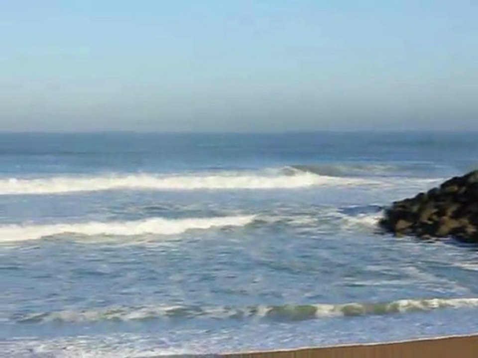 surfreport DU 13-09 enregistré à 09h00