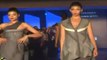 Hot & Sexy Models Walk On Ramp At Neeta Lulla Fashion Show