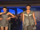 Hot & Sexy Models Walk On Ramp At Neeta Lulla Fashion Show